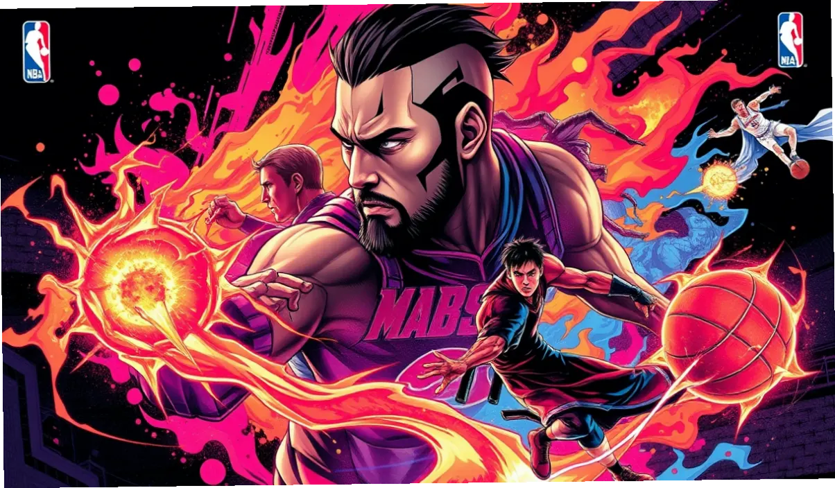 NBA老将底薪合同 示意图