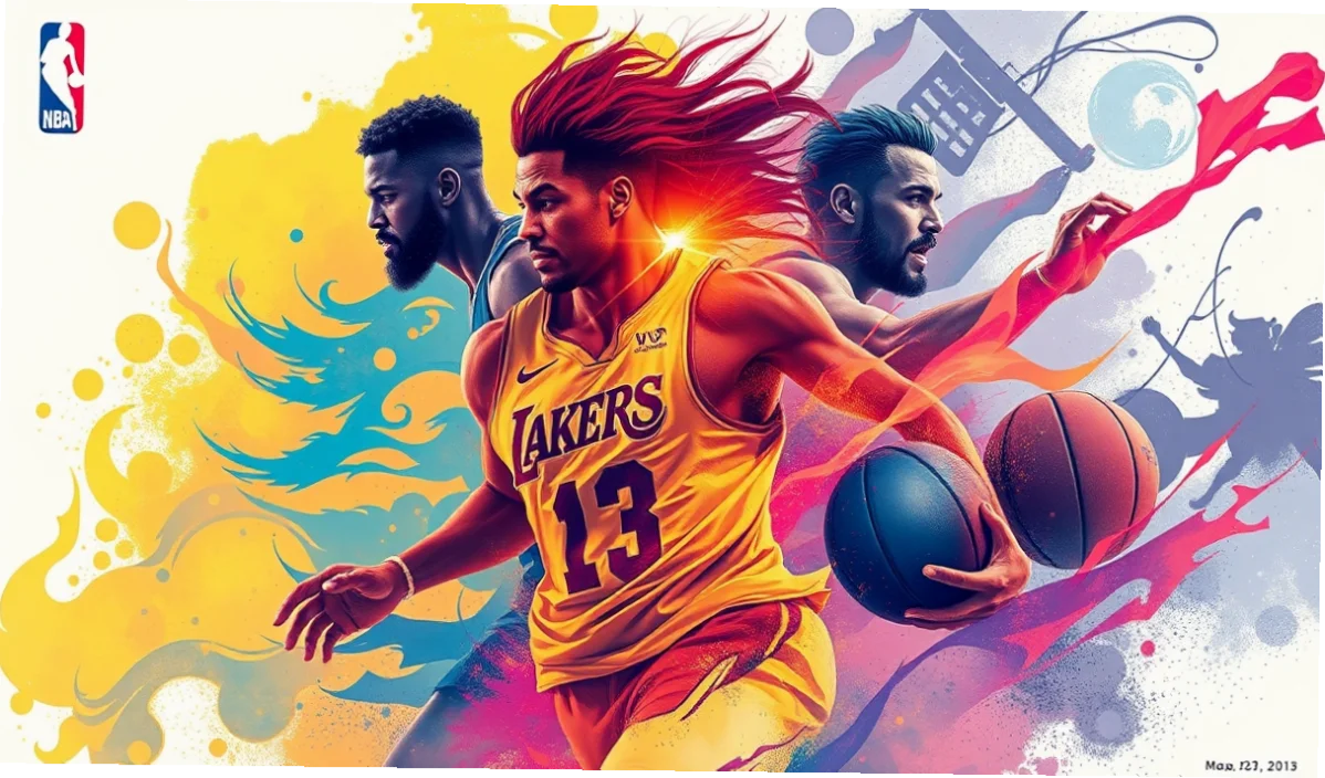 NBA五小阵容优缺点 示意图
