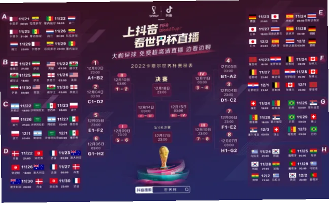 2026世界杯抖音直播为球迷带来全新观赛体验